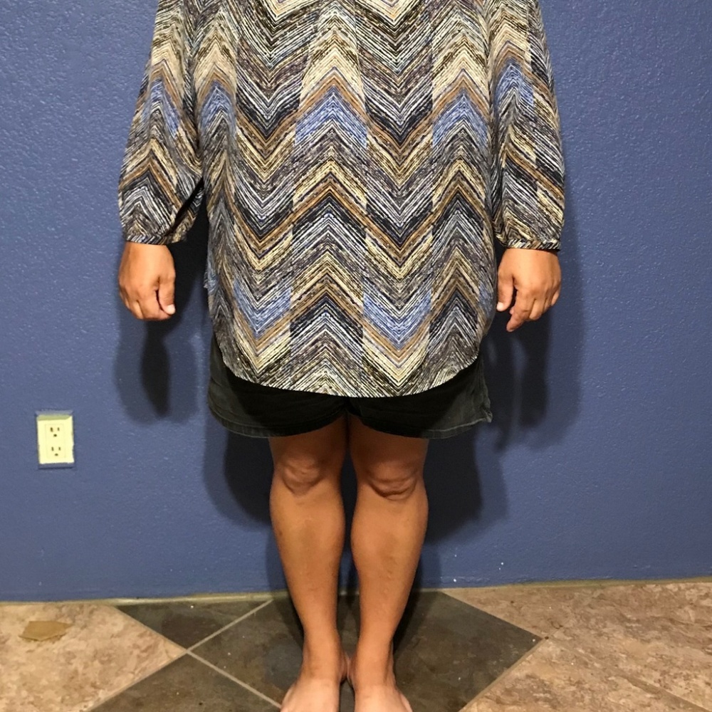 Talbots Blouse